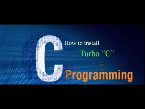 turbo c for windows 7